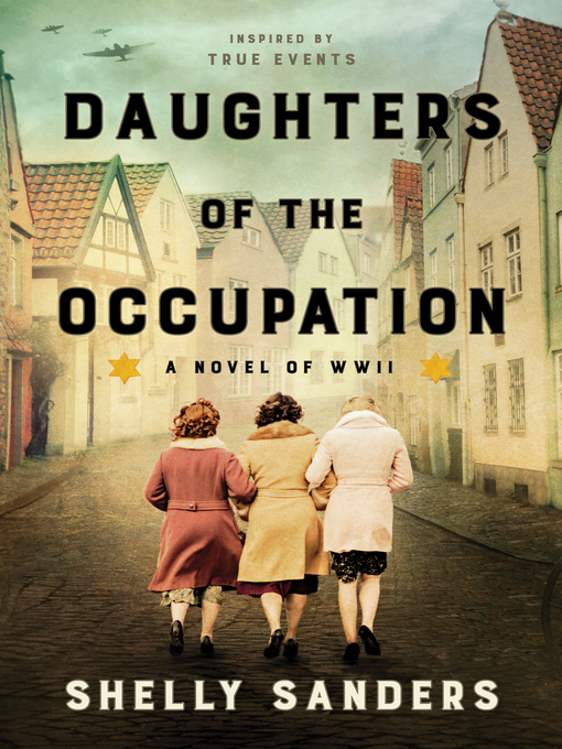 Title details for Daughters of the Occupation by Shelly Sanders - Wait list